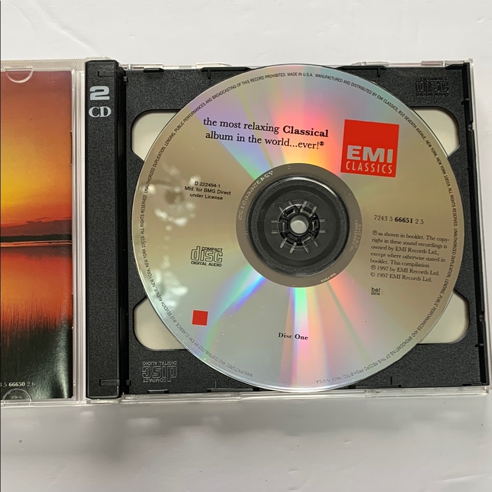 Sunset Reflection Double CD - Picture 3 of 4